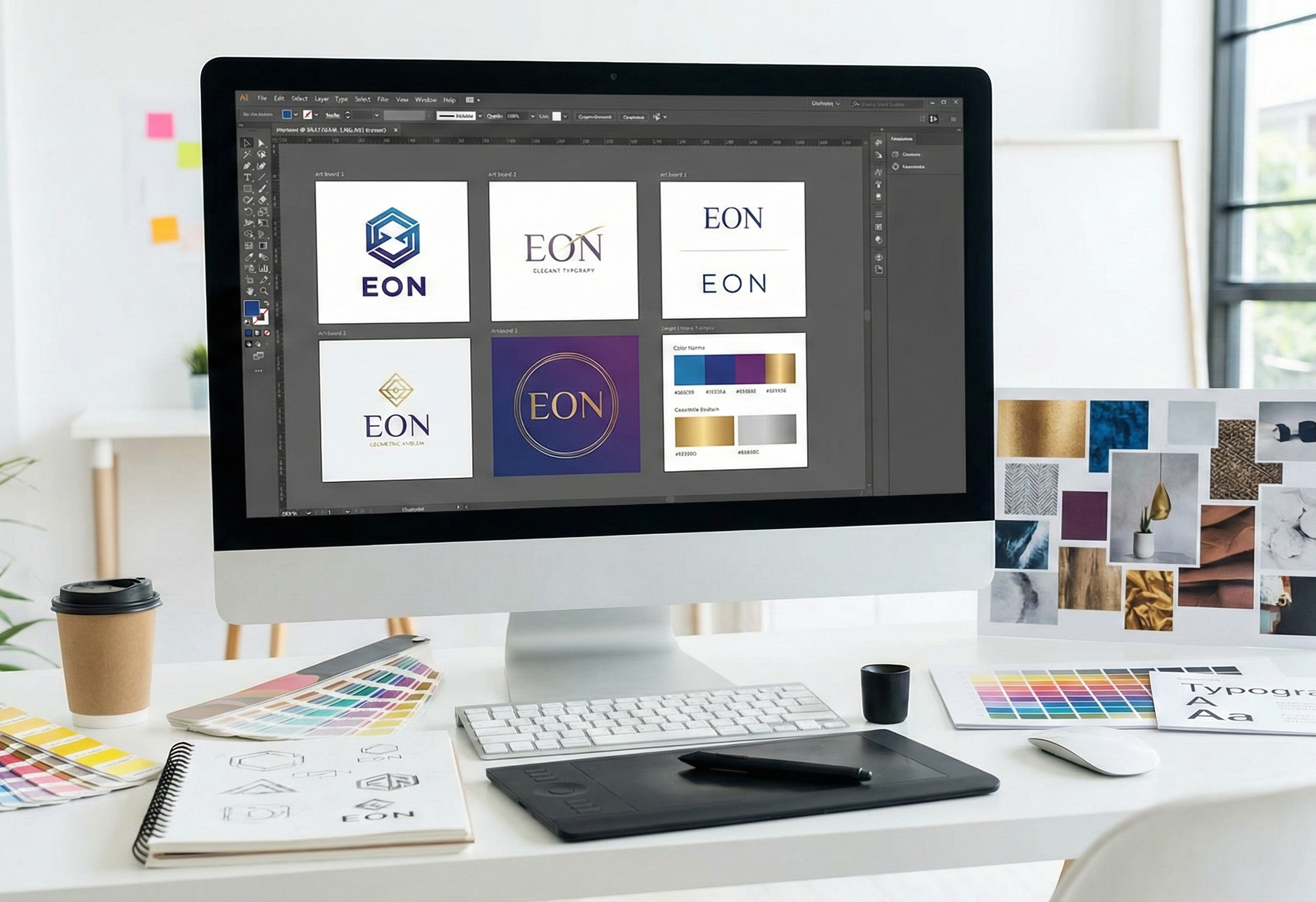 Logo Tasarımı & Amblem