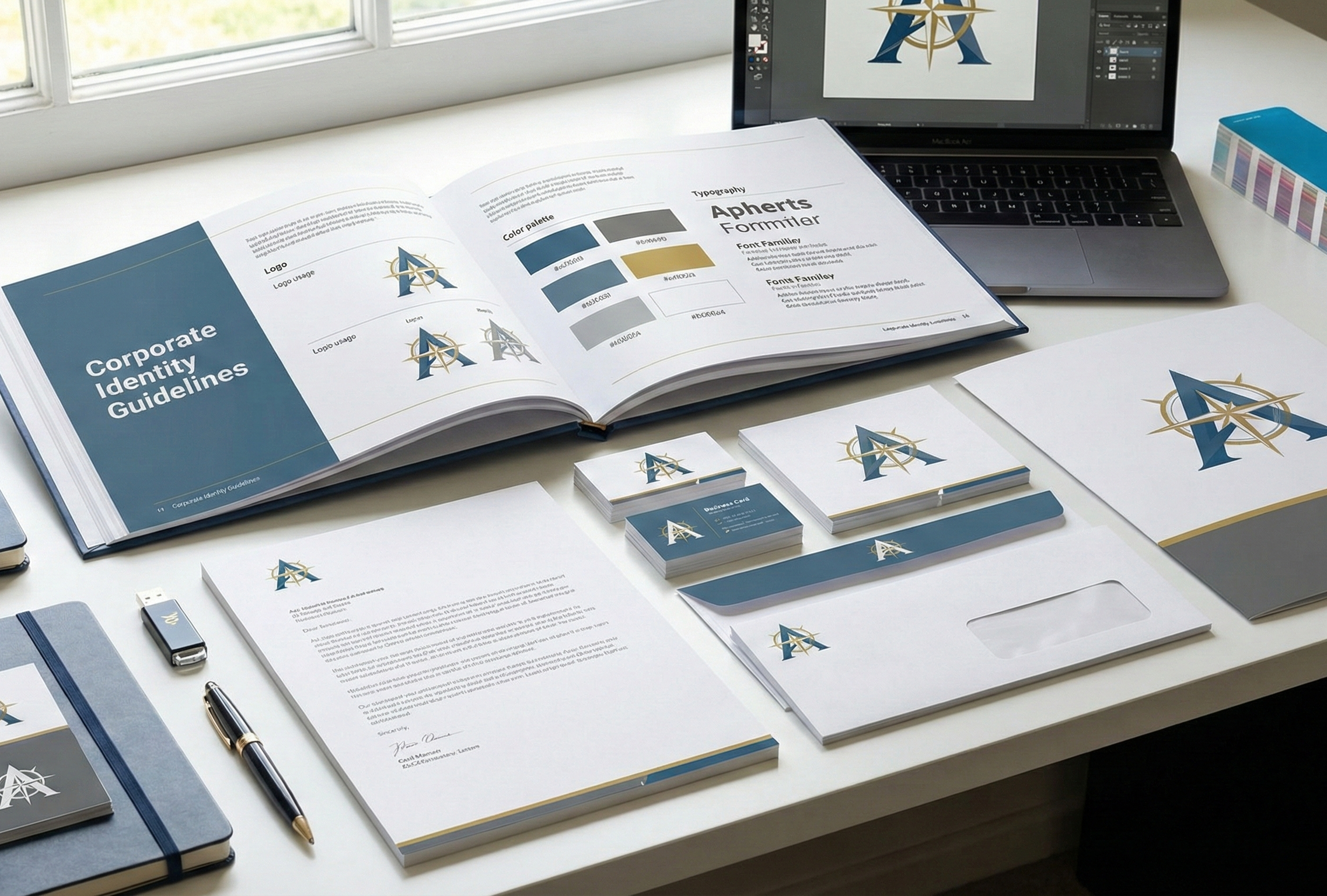 Kurumsal Kimlik Kitapçığı