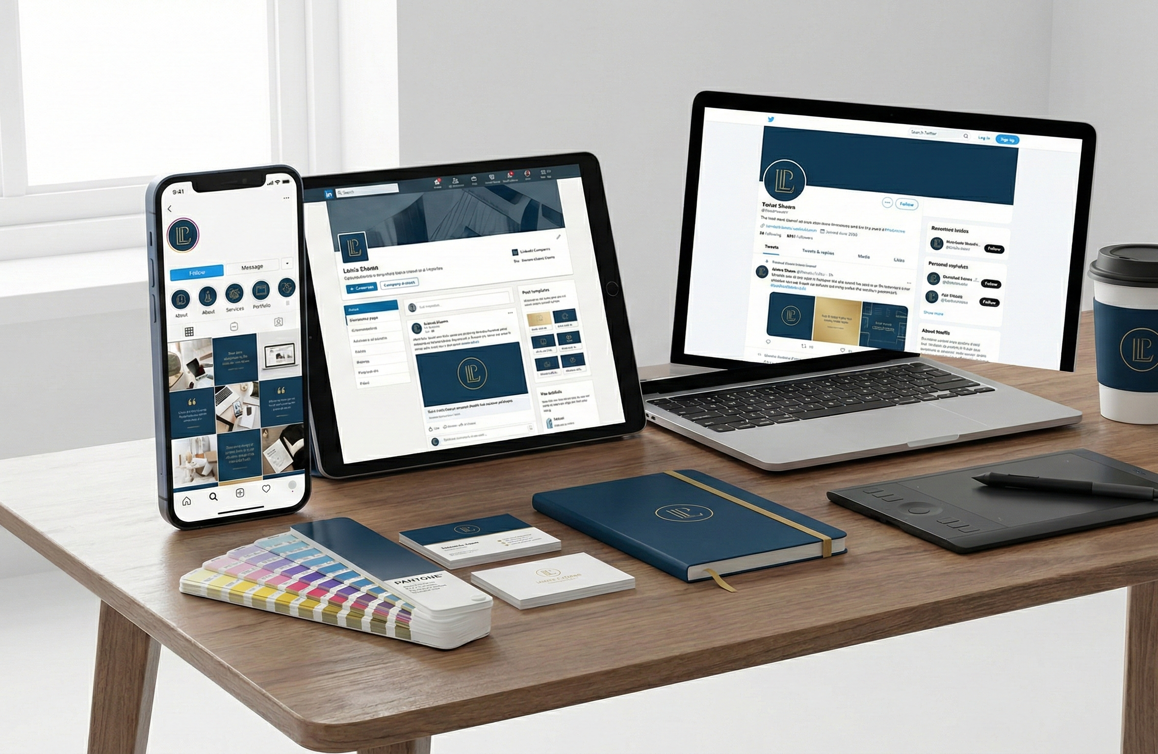 Sosyal Medya & Dijital Markalama