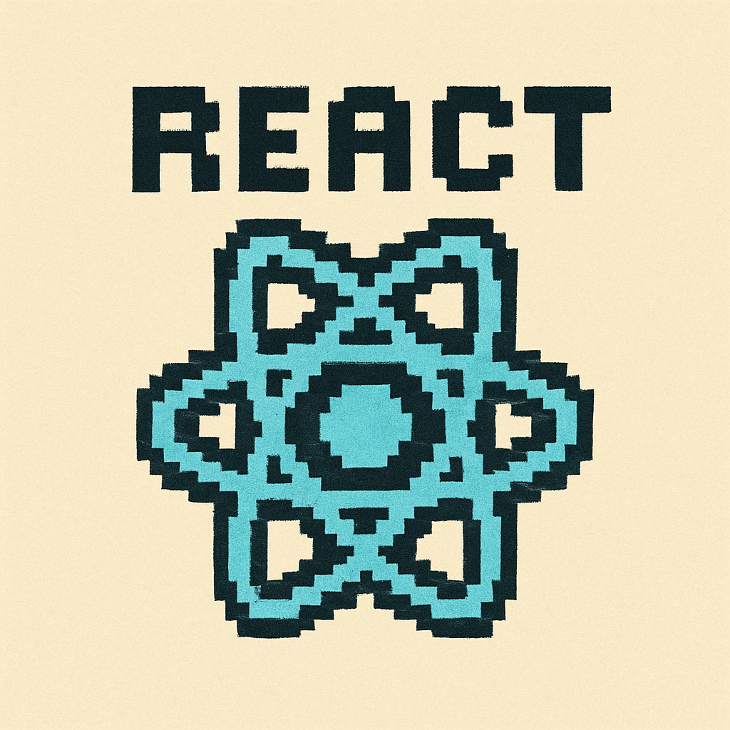 React