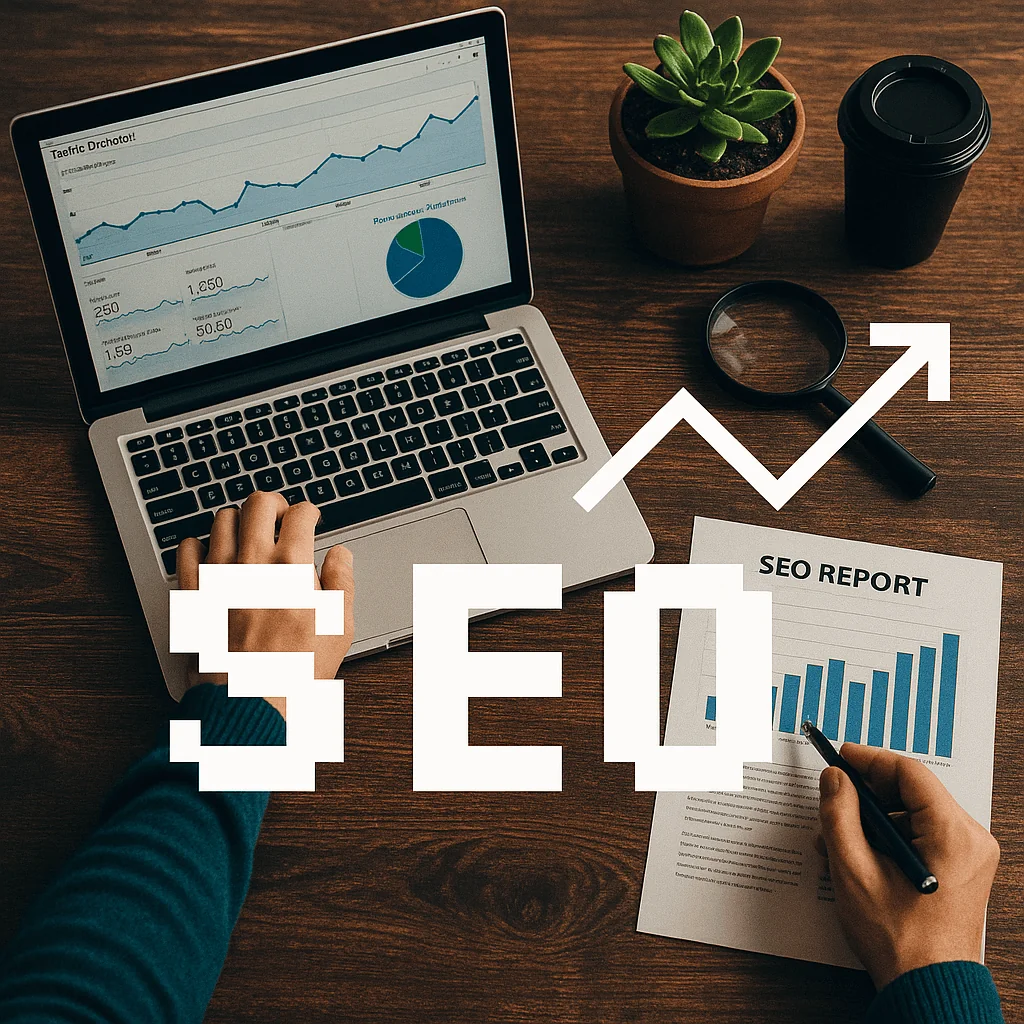 SEO & İçerik Stratejisi